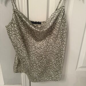 Abercrombie & Fitch Cowl Neck Top